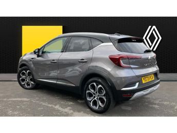 Renault Captur 1.6 E-Tech full hybrid 145 Techno 5dr Auto Hybrid Hatchback