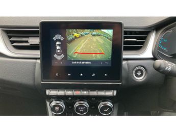 Renault Captur 1.6 E-Tech full hybrid 145 Techno 5dr Auto Hybrid Hatchback