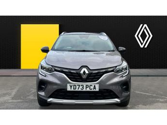 Renault Captur 1.6 E-Tech full hybrid 145 Techno 5dr Auto Hybrid Hatchback