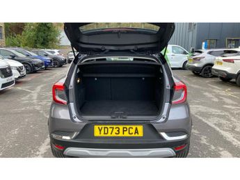 Renault Captur 1.6 E-Tech full hybrid 145 Techno 5dr Auto Hybrid Hatchback