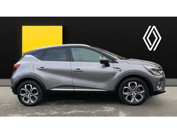 Renault Captur 1.6 E-Tech full hybrid 145 Techno 5dr Auto Hybrid Hatchback