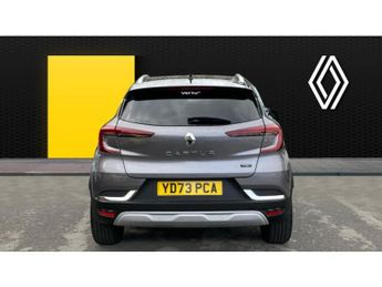 Renault Captur 1.6 E-Tech full hybrid 145 Techno 5dr Auto Hybrid Hatchback