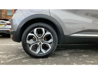 Renault Captur 1.6 E-Tech full hybrid 145 Techno 5dr Auto Hybrid Hatchback