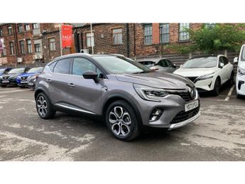 Renault Captur 1.6 E-Tech full hybrid 145 Techno 5dr Auto Hybrid Hatchback