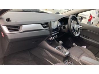 Renault Captur 1.6 E-Tech full hybrid 145 Techno 5dr Auto Hybrid Hatchback