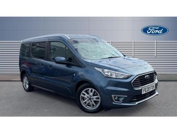 Ford Tourneo 1.5 EcoBlue 120 Titanium 5dr Powershift Diesel Estate