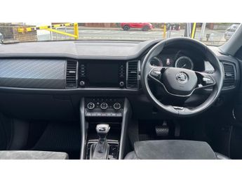 Skoda Kodiaq 1.5 TSI SE L 5dr DSG [7 Seat] Petrol Estate