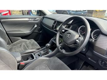 Skoda Kodiaq 1.5 TSI SE L 5dr DSG [7 Seat] Petrol Estate