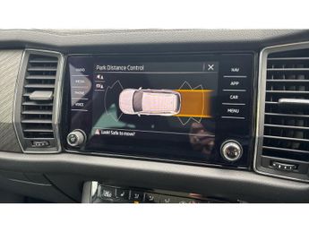 Skoda Kodiaq 1.5 TSI SE L 5dr DSG [7 Seat] Petrol Estate