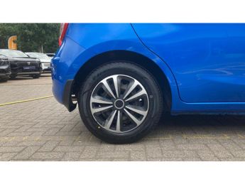 Nissan Micra 1.2 Visia 5dr CVT Petrol Hatchback