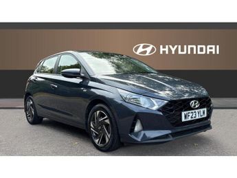 Hyundai I20 1.0T GDi 48V MHD SE Connect 5dr Petrol Hatchback