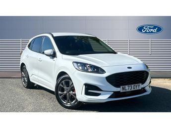Ford Kuga 1.5 EcoBoost 150 ST-Line Edition 5dr Petrol Estate