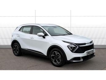 Kia Sportage 1.6 CRDi ISG 2 5dr Diesel Estate