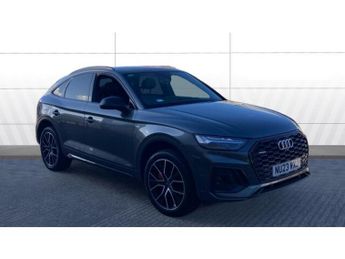 Audi Q5 40 TDI Quattro Edition 1 5dr S Tronic Diesel Estate