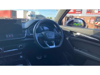 Audi Q5 40 TDI Quattro Edition 1 5dr S Tronic Diesel Estate