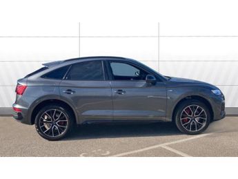 Audi Q5 40 TDI Quattro Edition 1 5dr S Tronic Diesel Estate