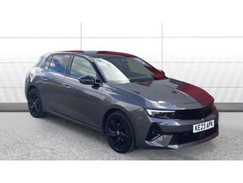 Vauxhall Astra 1.2 Turbo 130 GS 5dr Auto Petrol Hatchback