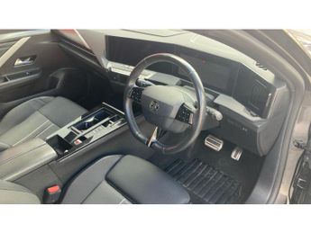 Vauxhall Astra 1.2 Turbo 130 GS 5dr Auto Petrol Hatchback