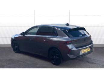 Vauxhall Astra 1.2 Turbo 130 GS 5dr Auto Petrol Hatchback