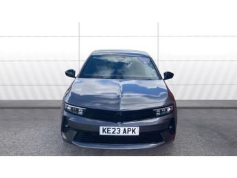 Vauxhall Astra 1.2 Turbo 130 GS 5dr Auto Petrol Hatchback