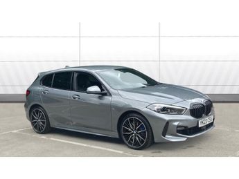 BMW 1 Series 118i [136] M Sport 5dr Step Auto [LCP] Petrol Hatchback