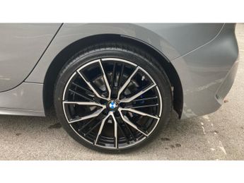 BMW 1 Series 118i [136] M Sport 5dr Step Auto [LCP] Petrol Hatchback