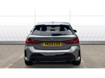 BMW 1 Series 118i [136] M Sport 5dr Step Auto [LCP] Petrol Hatchback