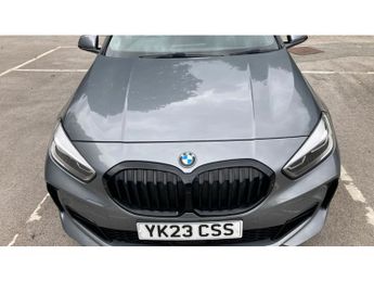 BMW 1 Series 118i [136] M Sport 5dr Step Auto [LCP] Petrol Hatchback