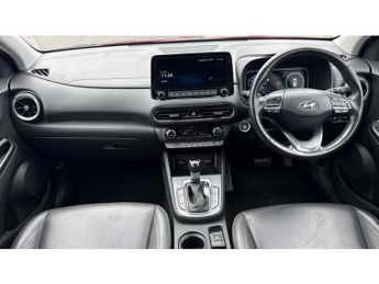 Hyundai KONA 1.6 GDi Hybrid Ultimate 5dr DCT Hybrid Hatchback
