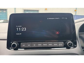 Hyundai KONA 1.6 GDi Hybrid Ultimate 5dr DCT Hybrid Hatchback