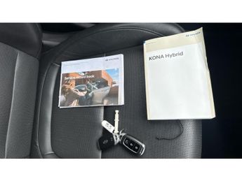 Hyundai KONA 1.6 GDi Hybrid Ultimate 5dr DCT Hybrid Hatchback