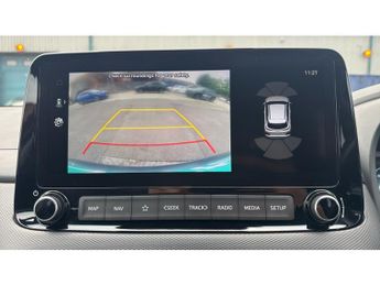 Hyundai KONA 1.6 GDi Hybrid Ultimate 5dr DCT Hybrid Hatchback