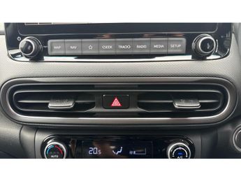 Hyundai KONA 1.6 GDi Hybrid Ultimate 5dr DCT Hybrid Hatchback