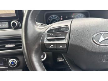 Hyundai KONA 1.6 GDi Hybrid Ultimate 5dr DCT Hybrid Hatchback