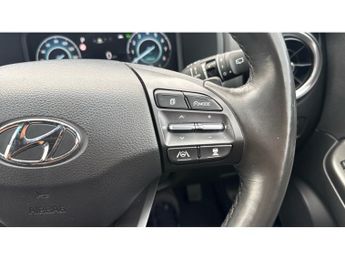 Hyundai KONA 1.6 GDi Hybrid Ultimate 5dr DCT Hybrid Hatchback