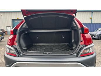 Hyundai KONA 1.6 GDi Hybrid Ultimate 5dr DCT Hybrid Hatchback