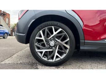 Hyundai KONA 1.6 GDi Hybrid Ultimate 5dr DCT Hybrid Hatchback