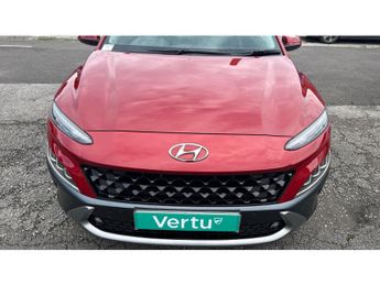 Hyundai KONA 1.6 GDi Hybrid Ultimate 5dr DCT Hybrid Hatchback