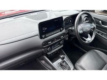 Hyundai KONA 1.6 GDi Hybrid Ultimate 5dr DCT Hybrid Hatchback