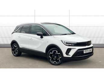Vauxhall Crossland 1.2 Turbo Ultimate 5dr Petrol Hatchback