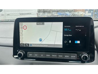 Hyundai KONA 1.6 GDi Hybrid Ultimate 5dr DCT Hybrid Hatchback