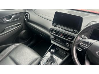 Hyundai KONA 1.6 GDi Hybrid Ultimate 5dr DCT Hybrid Hatchback