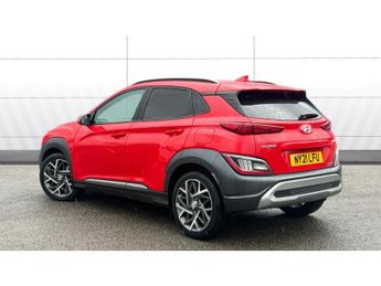 Hyundai KONA 1.6 GDi Hybrid Ultimate 5dr DCT Hybrid Hatchback
