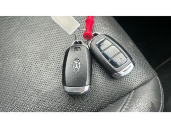 Hyundai KONA 1.6 GDi Hybrid Ultimate 5dr DCT Hybrid Hatchback