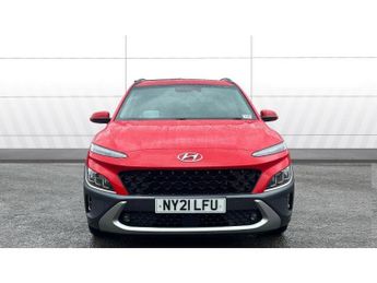 Hyundai KONA 1.6 GDi Hybrid Ultimate 5dr DCT Hybrid Hatchback