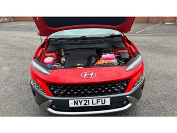 Hyundai KONA 1.6 GDi Hybrid Ultimate 5dr DCT Hybrid Hatchback