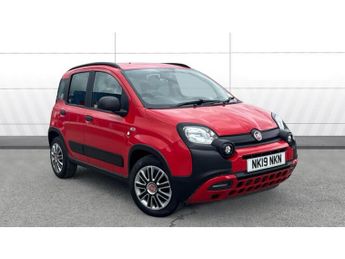 Fiat Panda 1.2 Waze 5dr Petrol Hatchback