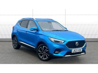 MG ZS 1.0T GDi Exclusive 5dr DCT Petrol Hatchback