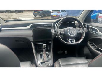 MG ZS 1.0T GDi Exclusive 5dr DCT Petrol Hatchback