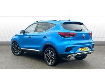 MG ZS 1.0T GDi Exclusive 5dr DCT Petrol Hatchback